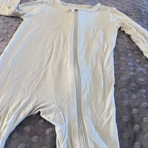 Kyte BABY Zippered Romper 🌱